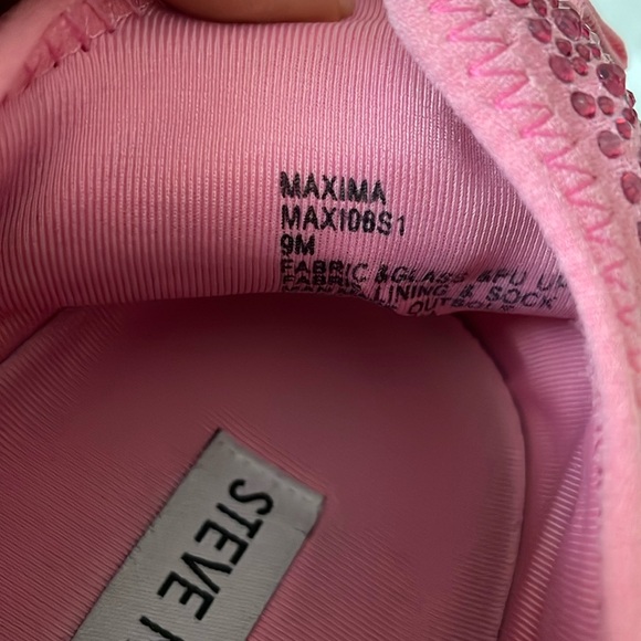 Sparkle pink! Steve Madden’s - Picture 7 of 10